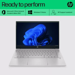 HP | Pavilion | Intel Core i5 | 12th Gen 1235U | 16 GB | 1 TB SSD | Windows 11 Home | 14-dv2153TU | Thin and Light Laptop