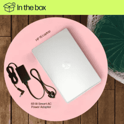 HP 15s | Intel Intel Core i5/13th Gen 1335U/8 GB/512 GB/SSD | 15-fd0011TU | Thin and Light Laptop