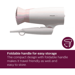 PHILIPS Hair Dryer | 1600 W | BHD308/30