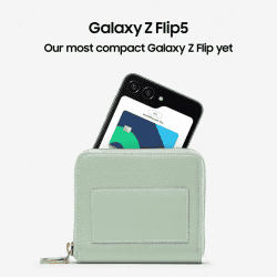 Samsung Galaxy Z Flip5 5G |8GB RAM 512GB Storage| | Graphite