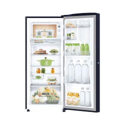 IFB | DC-2483FBH Direct Cool Refrigerator | 222 L | 3 Star | Metal - Cool Series