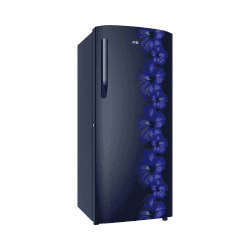 IFB | DC-2483FBH Direct Cool Refrigerator | 222 L | 3 Star | Metal - Cool Series
