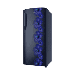 IFB | DC-2483FBH Direct Cool Refrigerator | 222 L | 3 Star | Metal - Cool Series