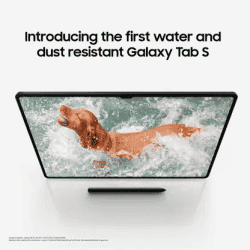 SAMSUNG Galaxy Tab S9+ | 12 GB / 256 GB | Wi-Fi+5G | Beige