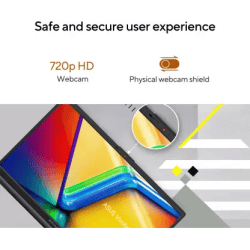 ASUS Vivobook Go 15 Thin & Light Laptop | AMD Ryzen 5 7520U | 15.6" FHD OLED | Black | E1504FA-LK542WS