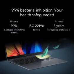 ASUS Vivobook S 14 Flip 2023 | Ryzen 5 Hexa Core 7530U | 16 GB/512 GB SSD | Windows 11 Home | TN3402YAB-LZ541WS | 2 in 1 Laptop | 14 Inch | 1.50 Kg With MS Office | Quiet Blue