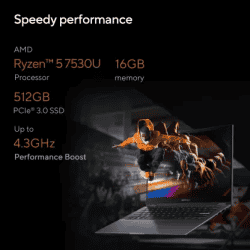 ASUS Vivobook S 14 Flip 2023 | Ryzen 5 Hexa Core 7530U | 16 GB/512 GB SSD | Windows 11 Home | TN3402YAB-LZ541WS | 2 in 1 Laptop | 14 Inch | 1.50 Kg With MS Office | Quiet Blue