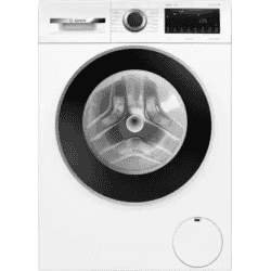 BOSCH | WGA12200IN | 7 kg Fully Automatic | Front Load Washing Machine with In-built Heater | White