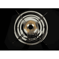 Blueberry's STASH Stainless Steel Toughened Glasstop | 2 Burner | LPG Gas Stove