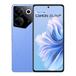 Tecno Camon 20s Pro 5G | 8GB / 128GB | Serenity Blue