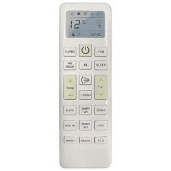LLOYD 5 in 1 Convertible | 2 Ton 3 Star Inverter Split Smart AC | GLS24I3FWSEA | White