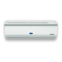 Carrier 1 Ton 5 Star | EMPERIA NXI HYBRIDJET | Wi-Fi Inverter Split AC | White