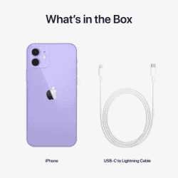 APPLE iPhone 12 | 64 GB | Purple