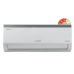 Lloyd  GLS18I3FWSSA | 1.5 Ton  | 3 Star Inverter Split AC
