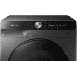 SAMSUNG 10 kg with Wi-Fi Enabled Fully Automatic Front Load Washing Machine with In-built Heater  | |WD10T704DBX/TL | Grey  |