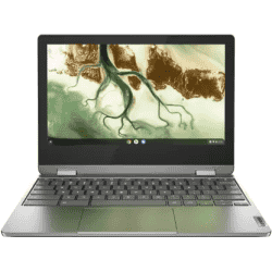 Lenovo IdeaPad Flex 3 Chromebook Intel Celeron Dual Core N4500  | 4 GB | 128 GB | EMMC Storage | Chrome OS | CB 11IJL6 | 11.6 inch | 1.25 kg | Arctic Grey