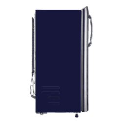 LG 190 Litres 3 Star Direct Cool Single Door Refrigerator |  with Stabilizer Free Operation | GL-B201ABED.ABEZEB | Blue Euphoria |