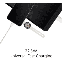 Mi Fast USB Type C charger combo | 22.5W | MDY-11-ER