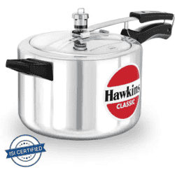 Hawkins CL50 Classic Pressure Cooker | 5 L