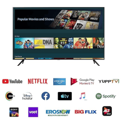Samsung 4K Ultra HD Smart LED TV | UA65AU7500KLXL | 65 inches | Titan Gray