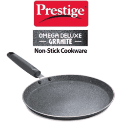 PRESTIGE | GRANITE OMNI | 280MM | 36302 TAWA PAN