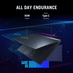 Asus ROG Strix SCAR 16 G634JZ-NM057WS Gaming Laptop | 13th Gen Core i9 / 32GB RAM/ 1TB SSD | Display/ 12GB Graphics