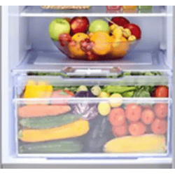 Godrej | 294 L | Frost Free | Double Door | 3 Star | RT EONVALOR 310C 35 RCIF | Convertible Refrigerator