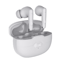 Boat Airdopes Unity ANC | Grey
