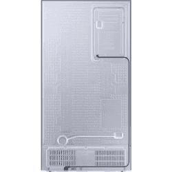 SAMSUNG 653 L | Direct Cool Side by Side 3 Star Refrigerator | RS76CB81A341HL | Glam Navy