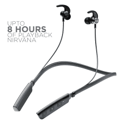 boAt Rockerz 238 Bluetooth Headset | Black