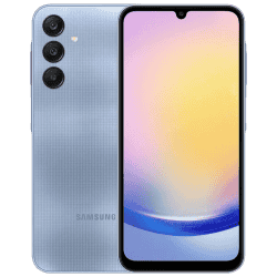 SAMSUNG Galaxy A25 5G | 8GB | 128 GB ROM | Blue | SM-A256EZBGINS