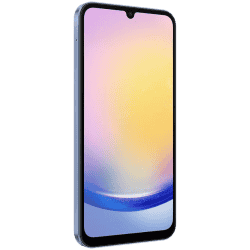 SAMSUNG Galaxy A25 5G | 8GB | 128 GB ROM | Blue | SM-A256EZBGINS