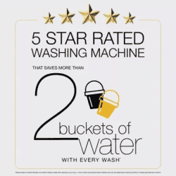 Whirlpool 7 kg | Fully Automatic Top Load Washing Machine | in-built Heater | WHITEMAGIC ELITE PLUS | GREY