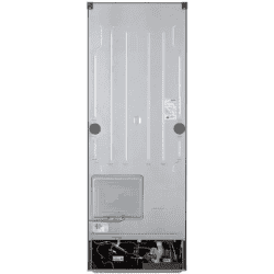 LG 343 L Frost Free Double Door | 3 Star Convertible Refrigerator | GL-T382VPZX | Shiny Steel