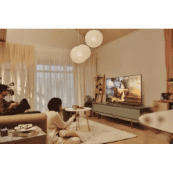 SAMSUNG  Ultra HD (4K) LED Smart Tizen TV 2022 Edition 163 cm (65 inch) (UA65BU8000KLXL)