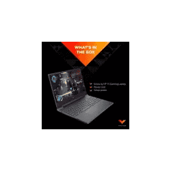 HP Victus |  15-fb0082AX | AMD Ryzen 7 Octa Core | 8 GB/512 GB HDD/512 GB SSD | Windows 11 Home/4 GB Graphics/NVIDIA GeForce RTX 3050 | Gaming Laptop | Mica Silver