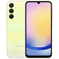Samsung Galaxy A25 5G | 8 GB RAM | 128 GB | Yellow