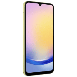 Samsung Galaxy A25 5G | 8 GB RAM | 128 GB | Yellow