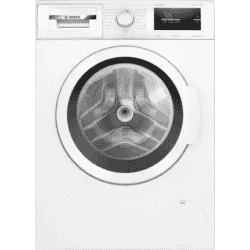 BOSCH Fully Automatic Front Load Washing Machine | In-built Heater |  6.5 kg  | WAJ20062IN | White