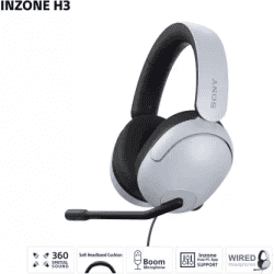 Sony INZONE H3 Wired Gaming Headset | MDR-G300