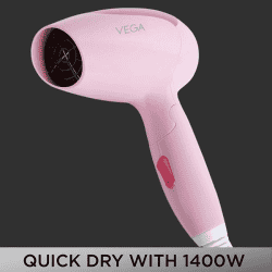 VEGA VHDH 19 GO LITE 1400 HAIR DRYER