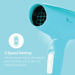 SYSKA | HD1600 | TRENDSETTER | HAIR DRYER | PURPLE