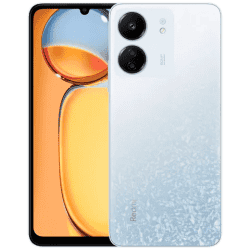 Redmi 13C | 6GB RAM, 128GB | Starfrost White