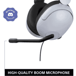 Sony INZONE H3 Wired Gaming Headset | MDR-G300