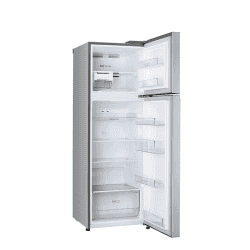 LG Frost Free Double Door Refrigerator |  2 Star | 272 L | GL-N312SPZY | APZZEBN | Shiny Steel