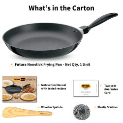 Hawkins Futura Non Stick Frying Pan | 30 cm | NF28