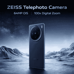 vivo X100 | 12GB | 256GB | Stargaze Blue