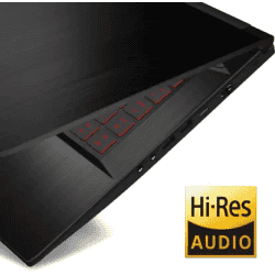 MSI GF63 Intel Core i5 Gaming Laptop | 11th Gen 11260H | (8 GB/512 GB SSD/Windows 11 Home/4 GB Graphics/NVIDIA GeForce RTX 3050/144 Hz) | GF63 Thin 11UC-1475IN | Black