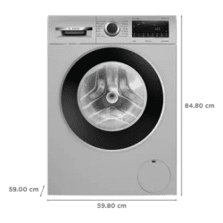 BOSCH Fully Automatic Front Load Washing Machine | 8 kg | WGA1320SIN