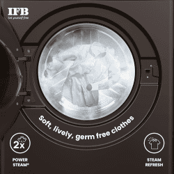 IFB EXECUTIVE MXC 9014 | AI Eco Inverter | Fully Automatic Front Load Washing Machines with Wifi | 5 Star | 9 Kg